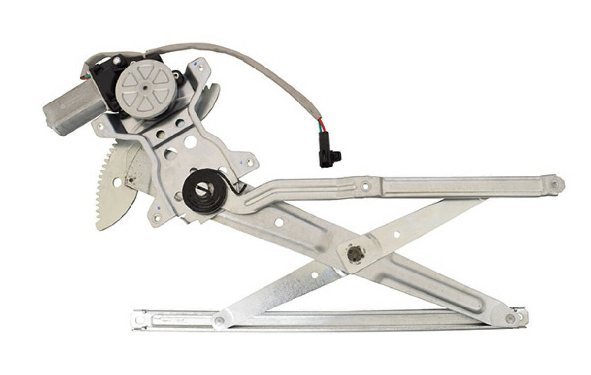 Elevador Para Cristal Delantero Con Motor Lado Conductor