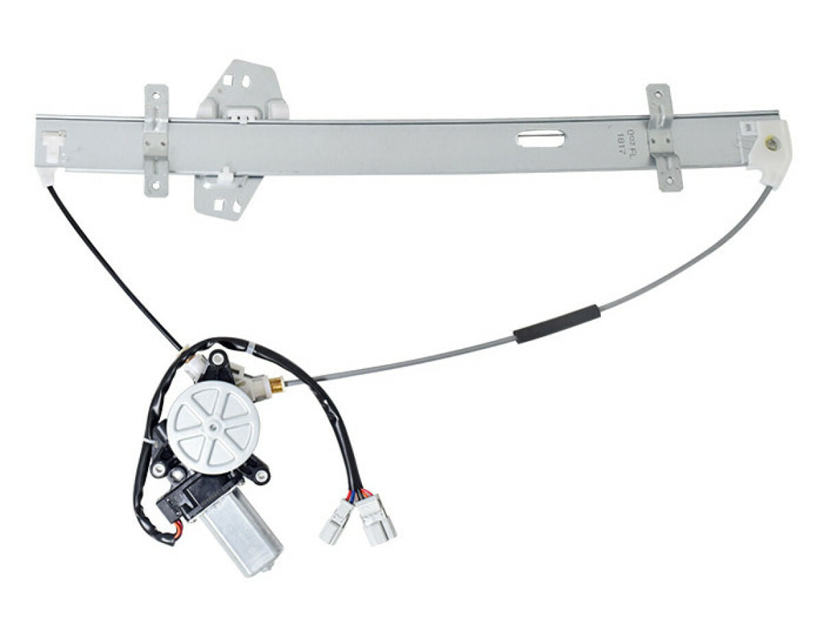 Elevador Para Cristal Delantero Con Motor Lado Conductor