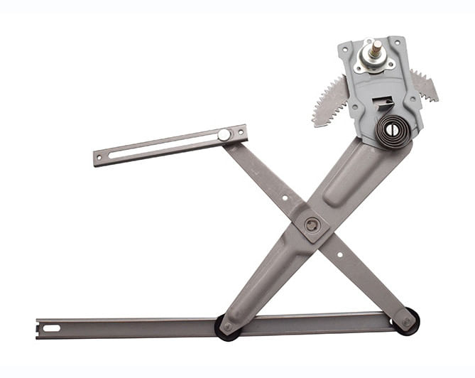 Elevador Para Cristal Manual Delantero Lado Conductor