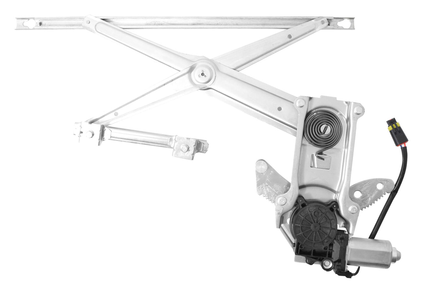 Elevador Para Cristal Eléctrico Delantero Con Motor Lado Conductor