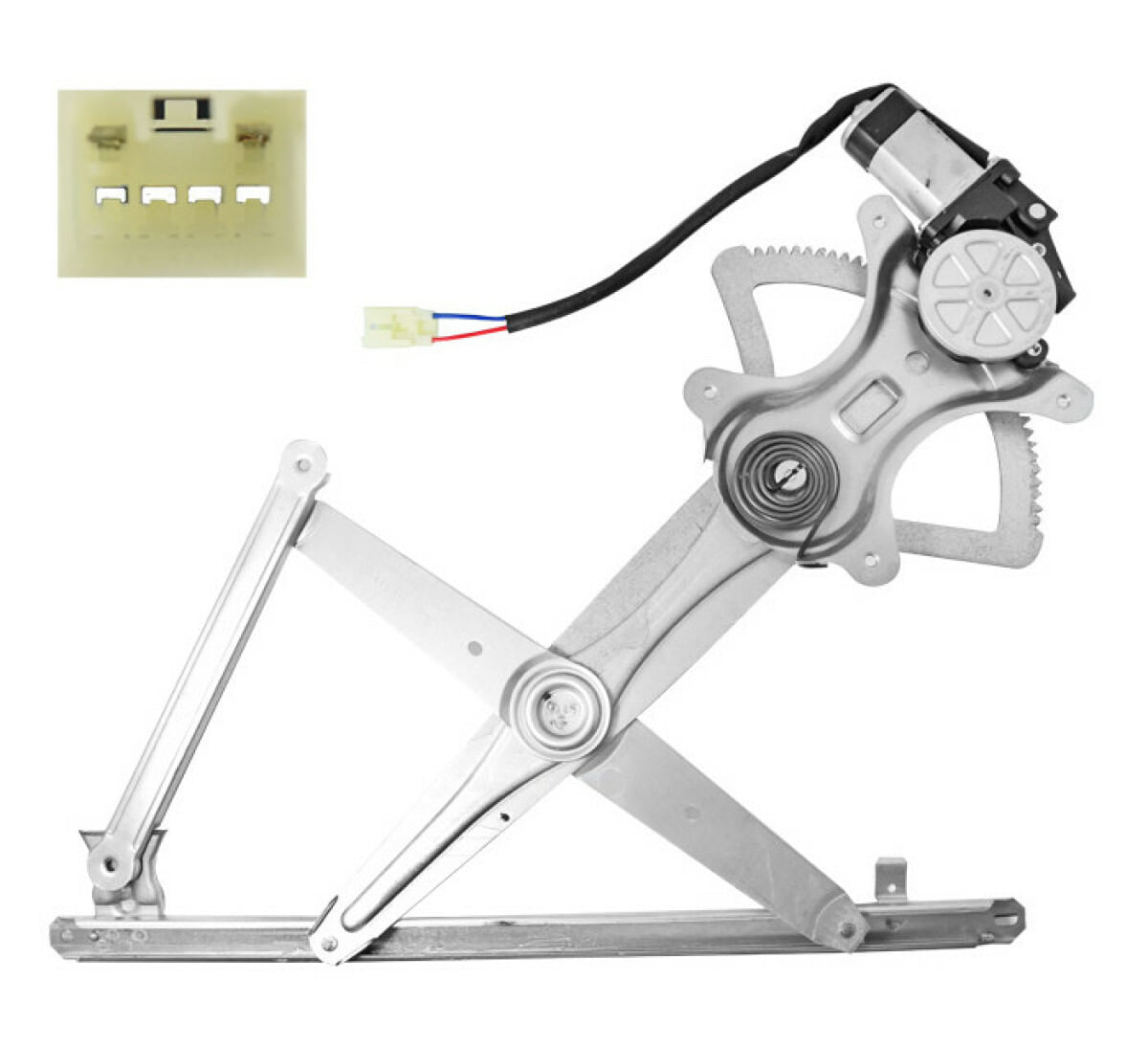 Elevador Para Cristal Delantero Con Motor Lado Conductor