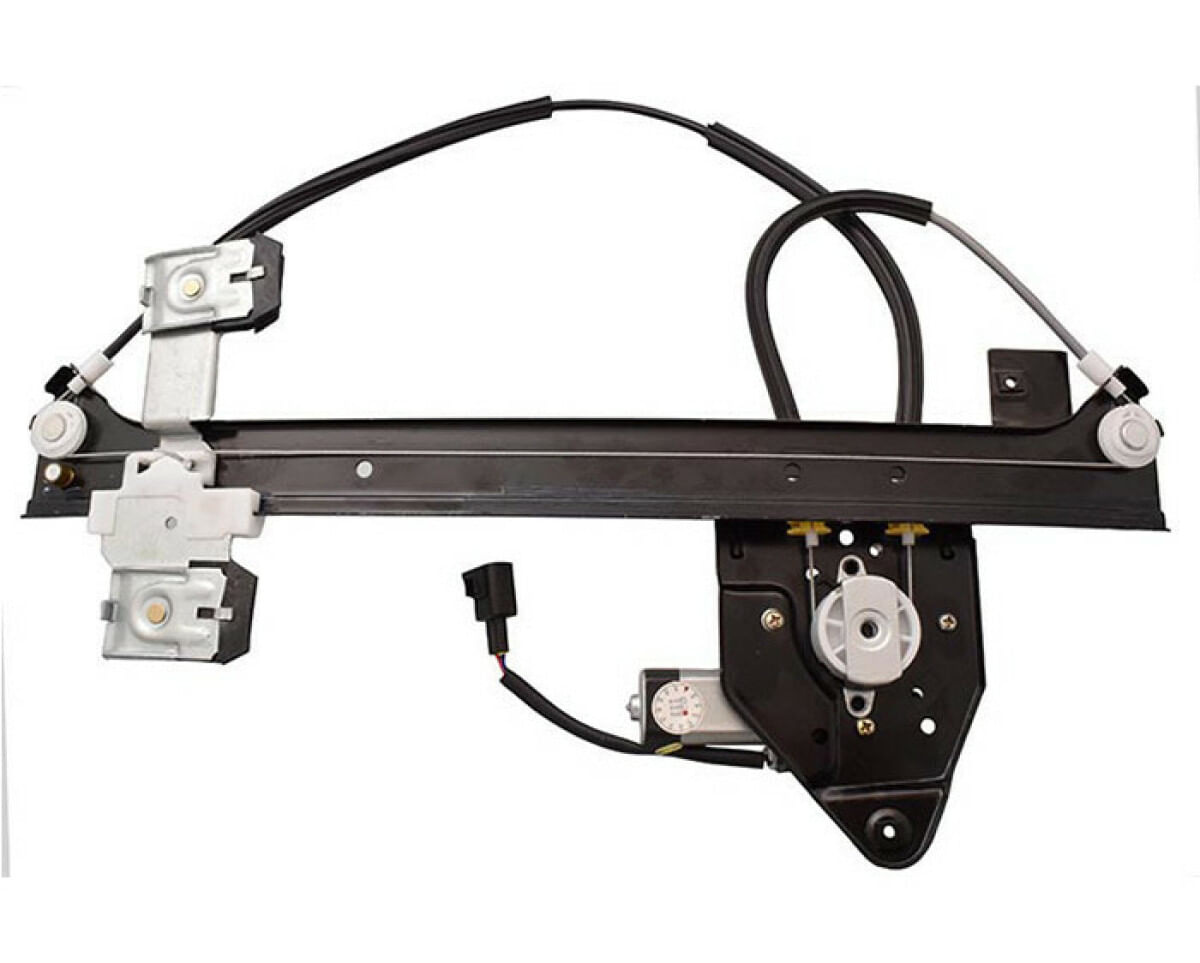 Elevador Para Cristal Trasero Con Motor Lado Pasajero