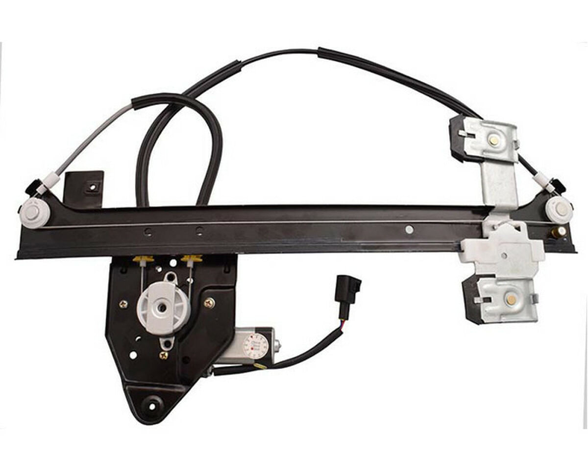Elevador Para Cristal Trasero Con Motor Lado Conductor