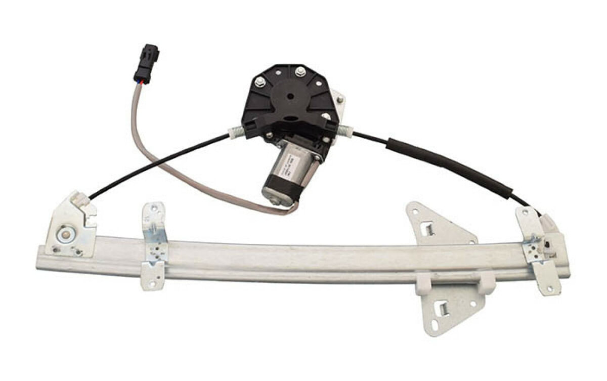 Elevador Para Cristal Trasero Con Motor Lado Conductor
