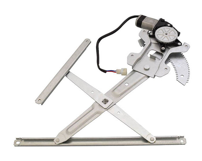 Elevador Para Cristal Eléctrico Delantero Con Motor Lado Pasajero