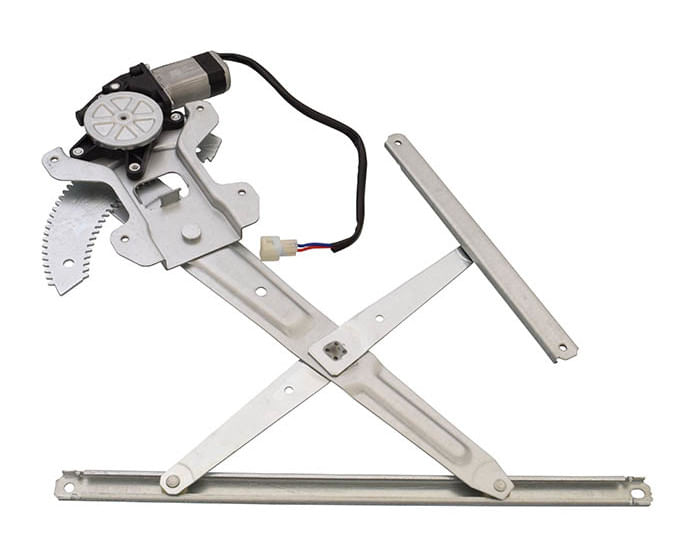 Elevador Para Cristal Eléctrico Delantero Con Motor Lado Conductor