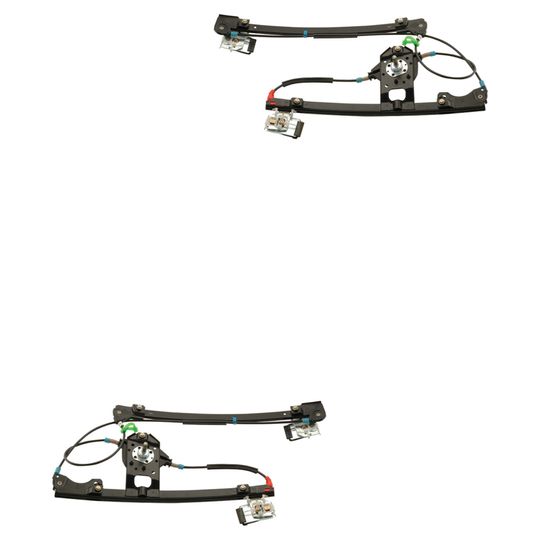 hushan-par-de-elevadores-de-cristal-delanteros-volkswagen-golf-1993-1999-golf-0