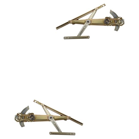 hushan-par-de-elevadores-de-cristal-delanteros-honda-civic-1988-1991-civic-0