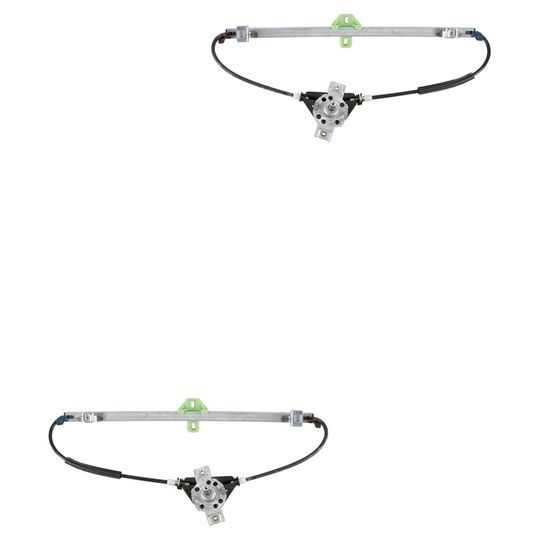 hushan-par-de-elevadores-de-cristal-traseros-volkswagen-golf-1988-1992-golf-0