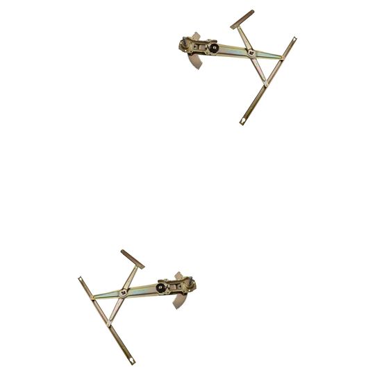 hushan-par-de-elevadores-de-cristal-delanteros-honda-civic-1992-1995-civic-0