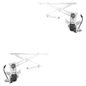 hushan-par-de-elevadores-de-cristal-electricos-delanteros-con-motor-dodge-ram-1994-2001-ram-2500-0