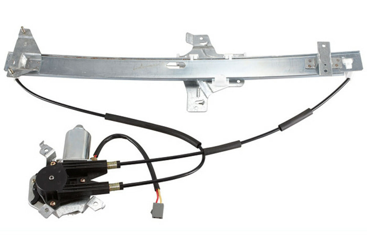 Elevador Para Cristal Delantero Con Motor Lado Conductor