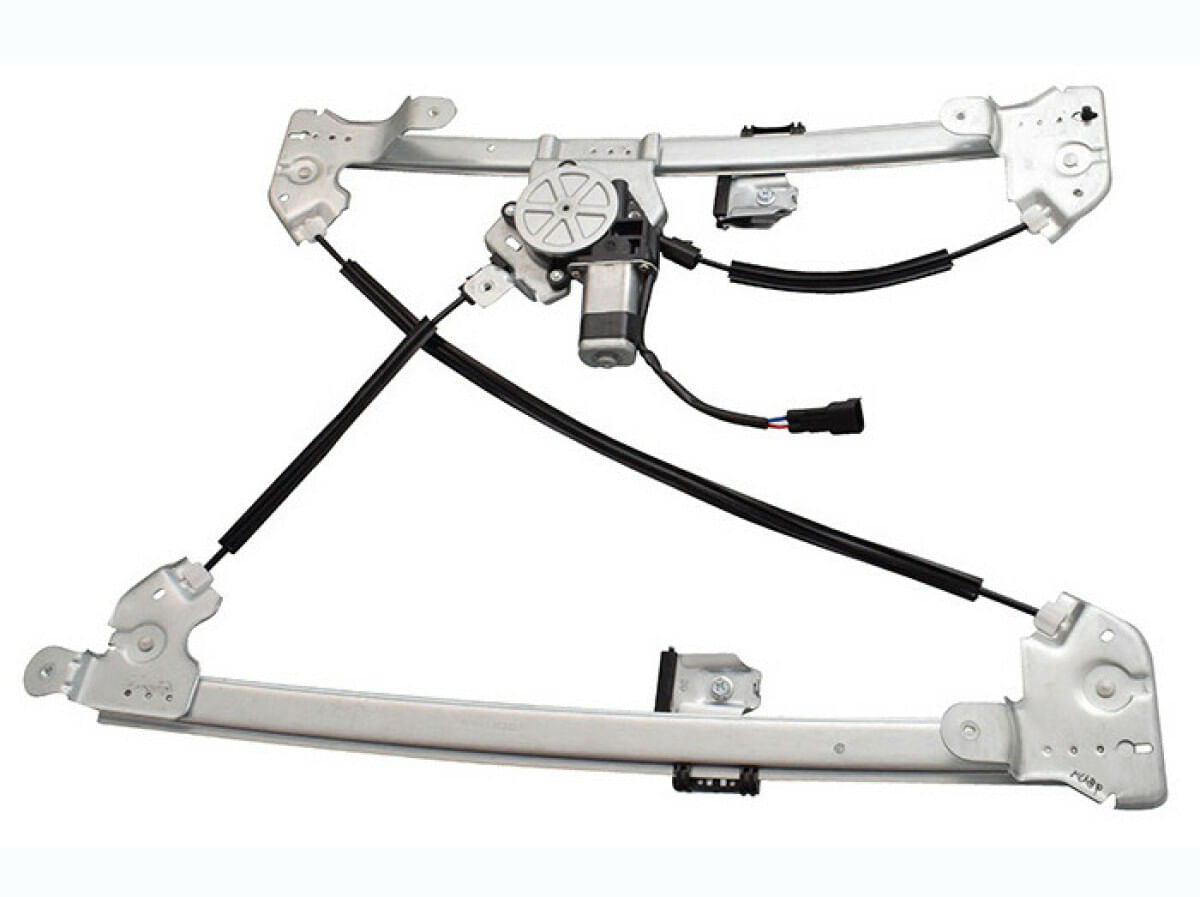 Elevador Para Cristal Delantero Con Motor Lado Conductor