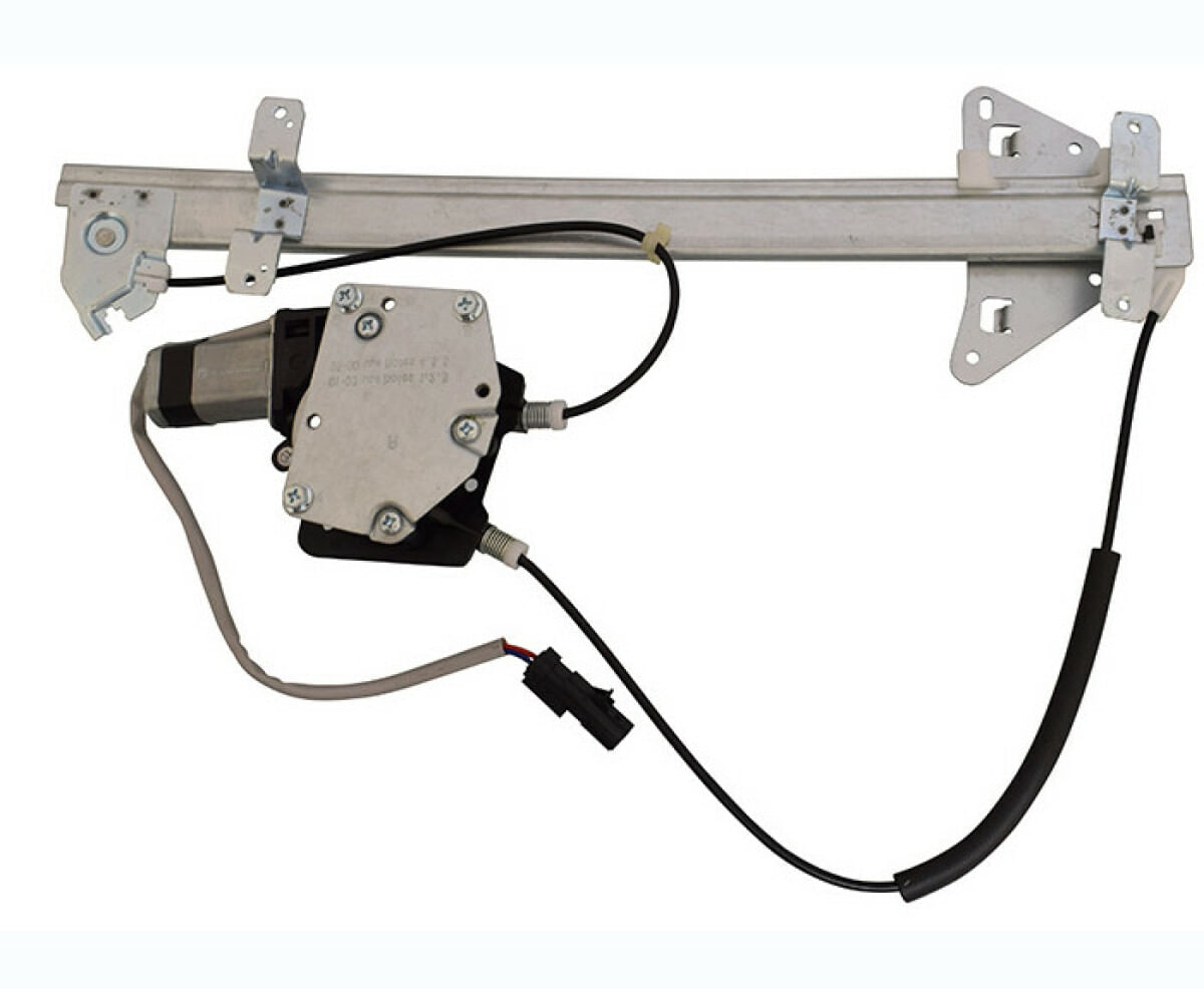 Elevador Para Cristal Delantero Con Motor Lado Conductor