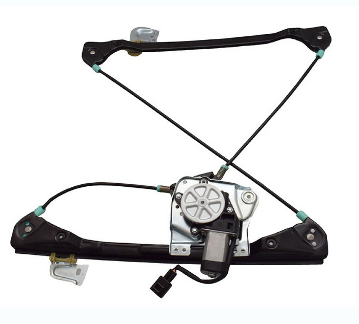 Elevador Para Cristal Delantero Con Motor Lado Conductor