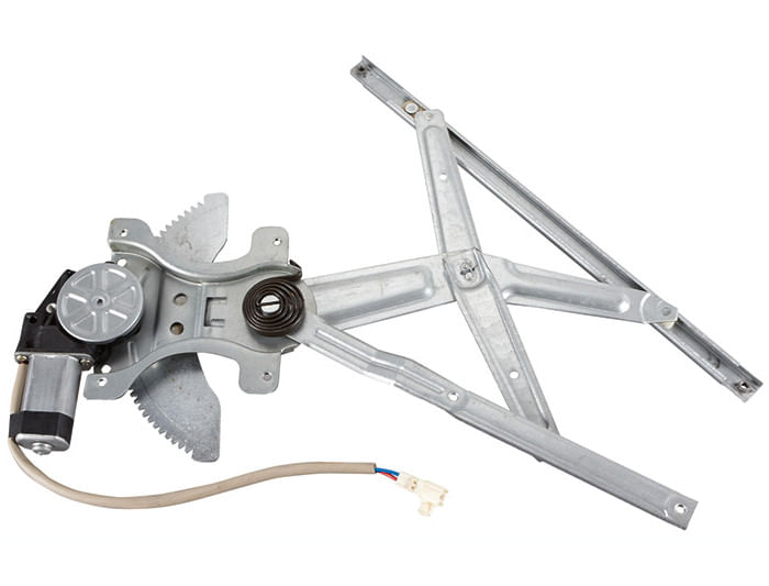 Elevador Para Cristal Delantero Con Motor Lado Conductor