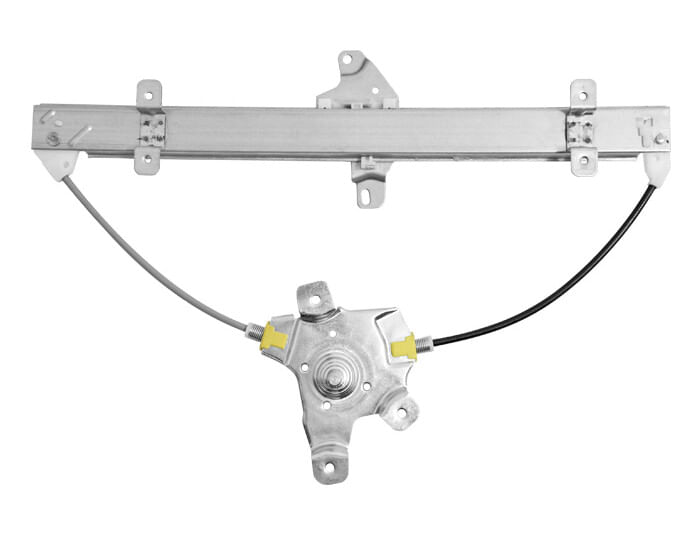 Elevador Para Cristal Manual Delantero Lado Pasajero