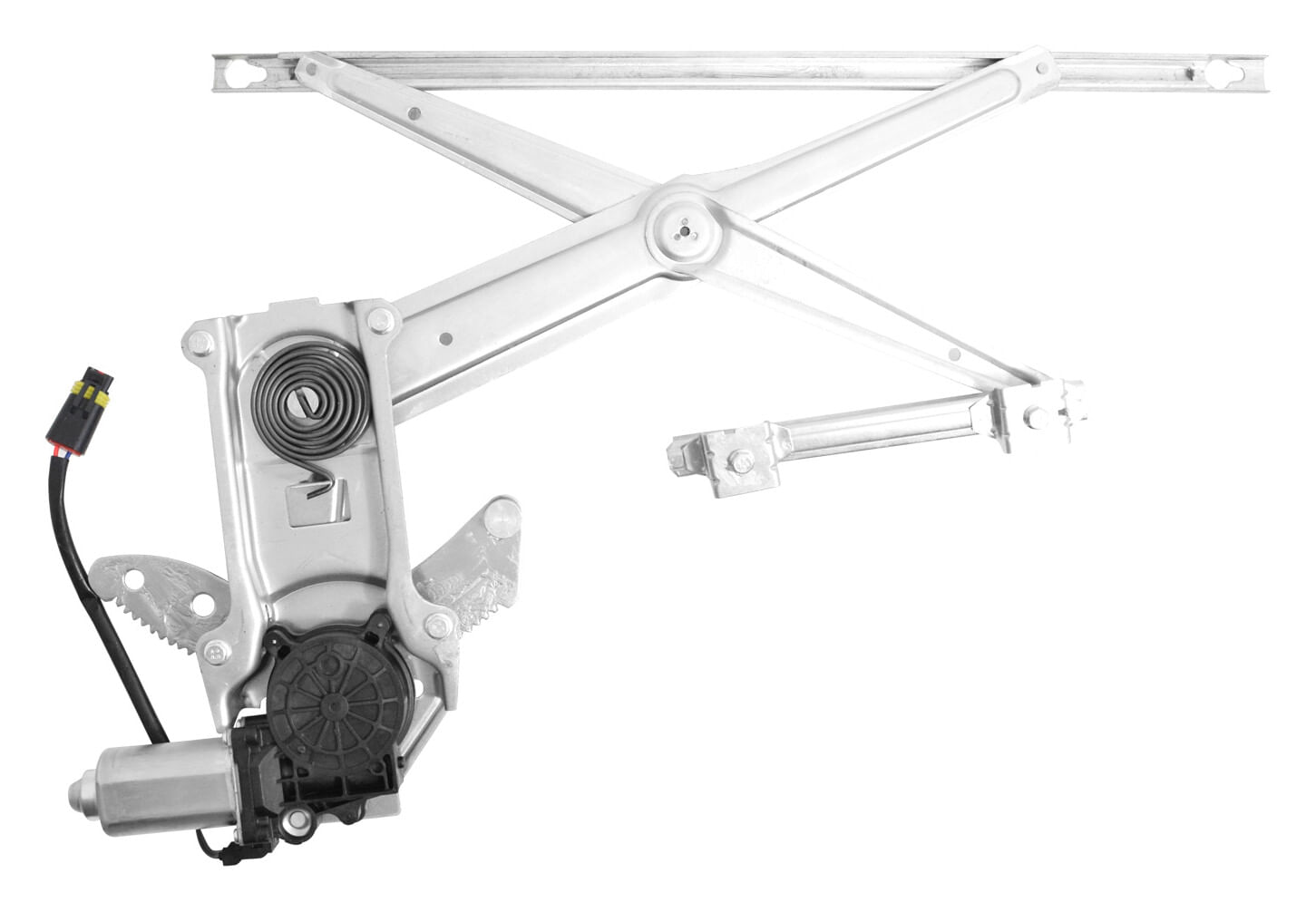 Elevador Para Cristal Eléctrico Delantero Con Motor Lado Pasajero