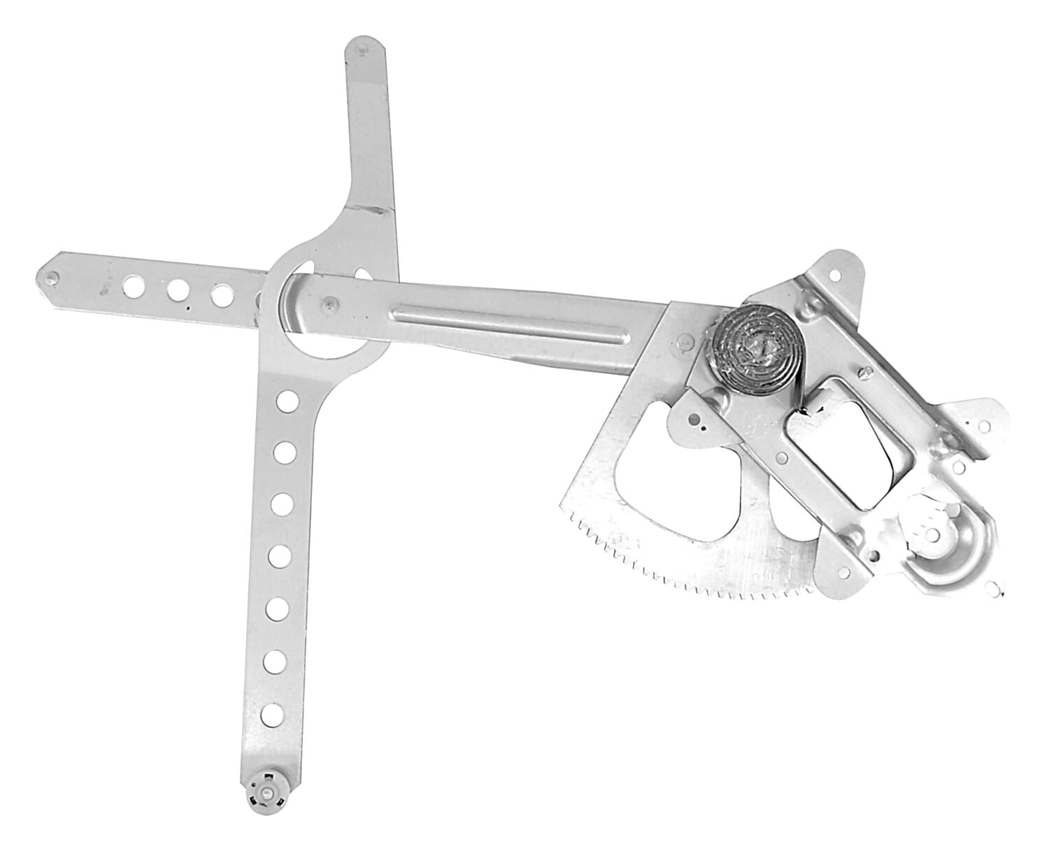Elevador Para Cristal Eléctrico Delantero Sin Motor Lado Conductor