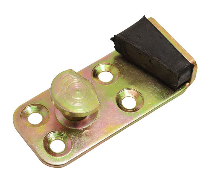 Contrachapa Para Puerta Delantero Lado Conductor