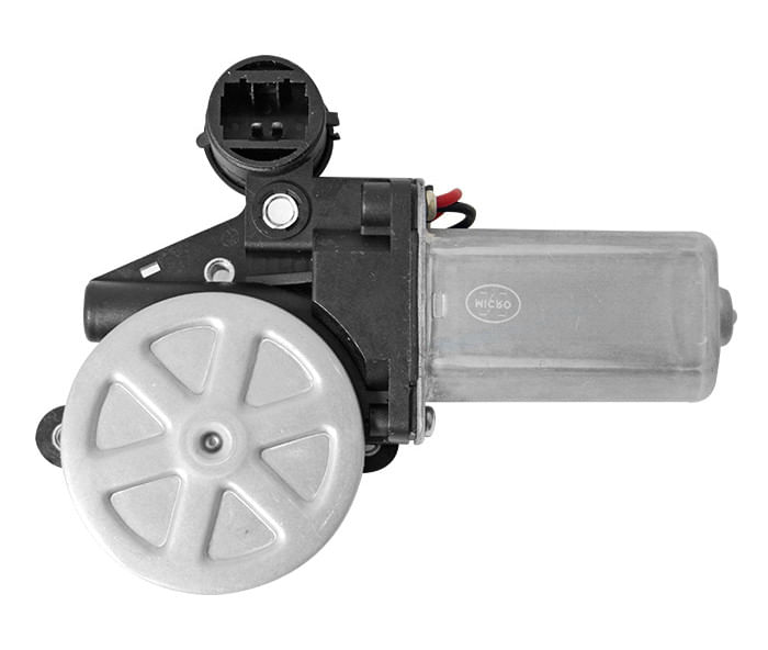 Motor De Elevación De Ventana Delantero O Trasero Lado Conductor