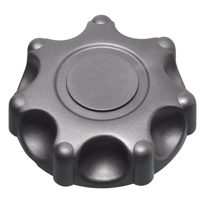Perilla De Asiento Negra Lado Conductor O Pasajero