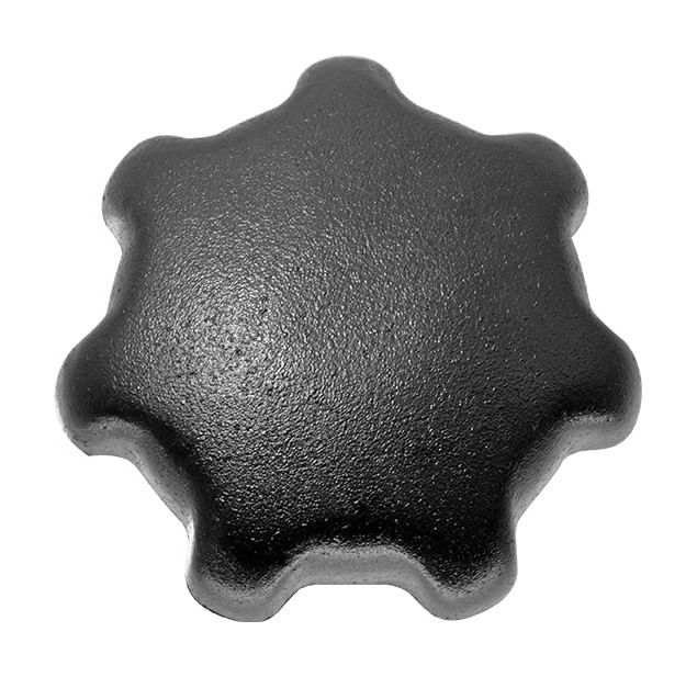 Perilla De Asiento Negra Lado Conductor O Pasajero