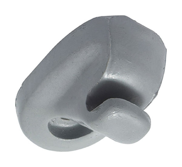 Gancho Para Visera Gris Lado Conductor O Pasajero