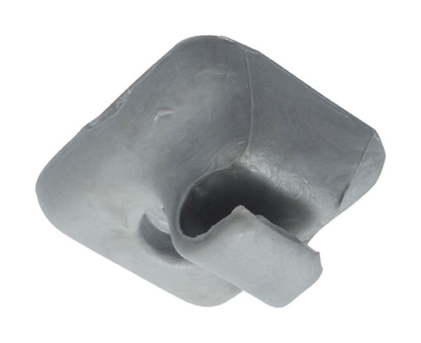 Gancho Para Visera Gris Lado Conductor O Pasajero
