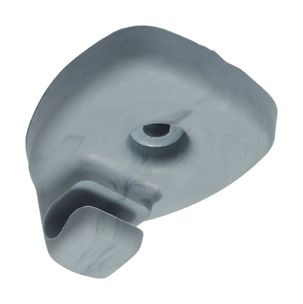 Gancho Para Visera Gris Lado Conductor O Pasajero