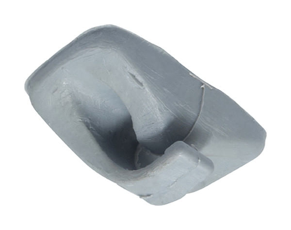 Gancho Para Visera Gris Lado Conductor O Pasajero