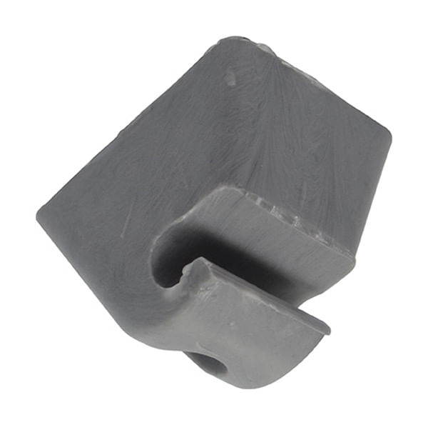 Gancho Para Visera Gris Lado Conductor O Pasajero