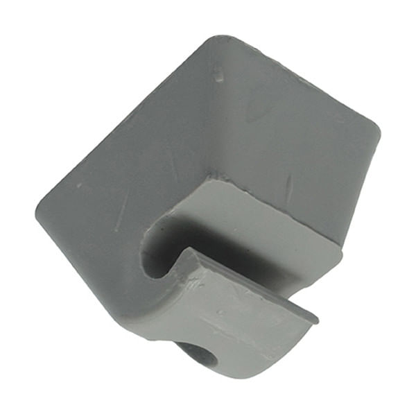Gancho Para Visera Gris Lado Conductor O Pasajero