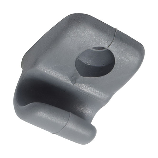 Gancho Para Visera Gris Lado Conductor O Pasajero