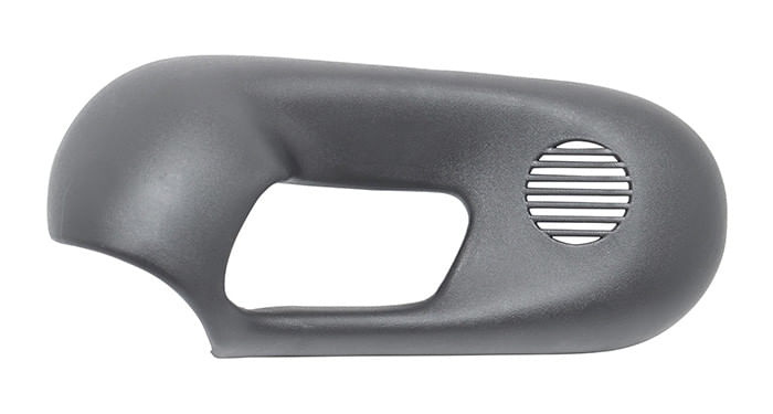 Bisel Para Manija De Puerta Interior Delantero Negro Lado Conductor