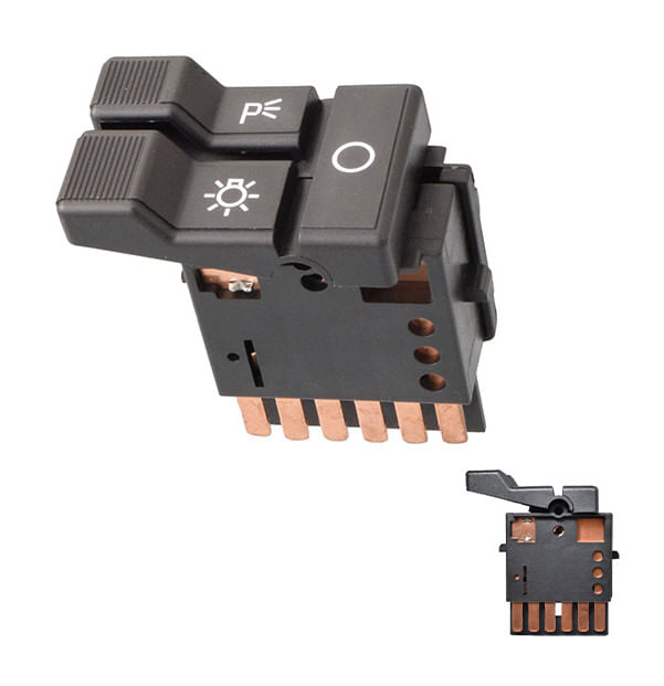 Interruptor De Luces Para Faro