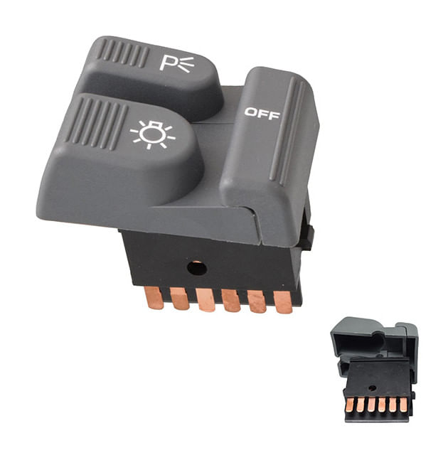 Interruptor De Luces Para Faro