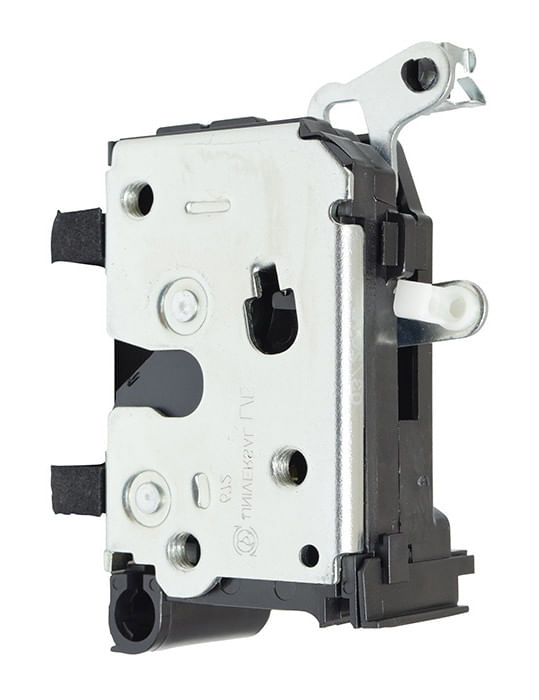 Chapa Para Puerta Manual Delantera Lado Pasajero