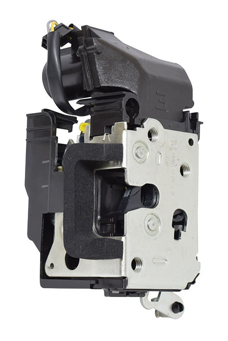 Chapa Para Puerta Eléctrica Delantera Lado Conductor