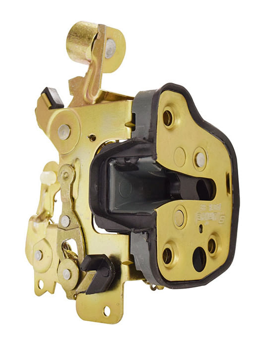 Chapa Para Puerta Manual Trasera Lado Pasajero