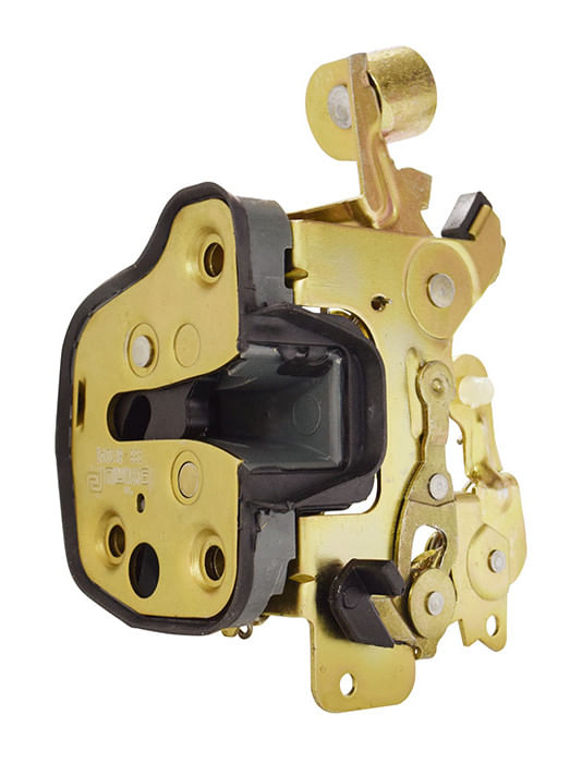 Chapa Para Puerta Manual Trasera Lado Conductor