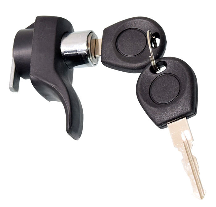 Chapa Para Puerta Delantera