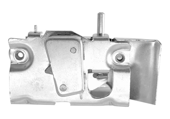 Chapa Para Puerta Manual Delantera Lado Conductor