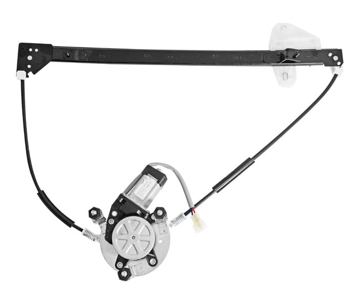 Elevador Para Cristal Eléctrico Delantero Con Motor Lado Pasajero