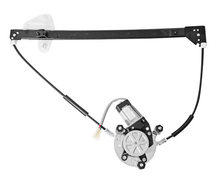 Elevador Para Cristal Eléctrico Delantero Con Motor Lado Conductor