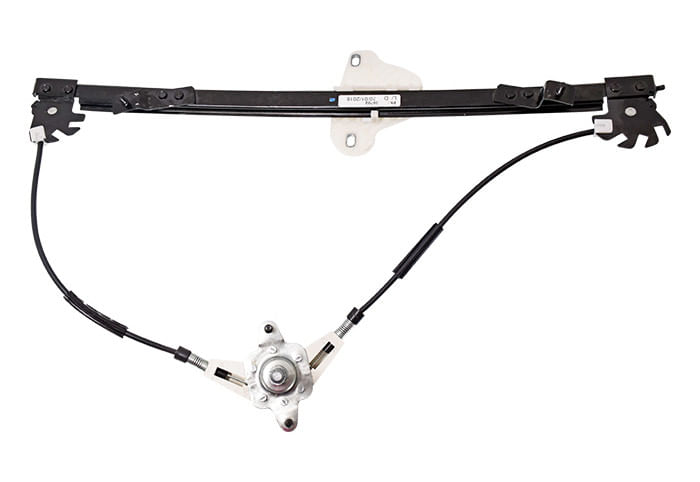 Elevador Para Cristal Manual Delantero Lado Pasajero