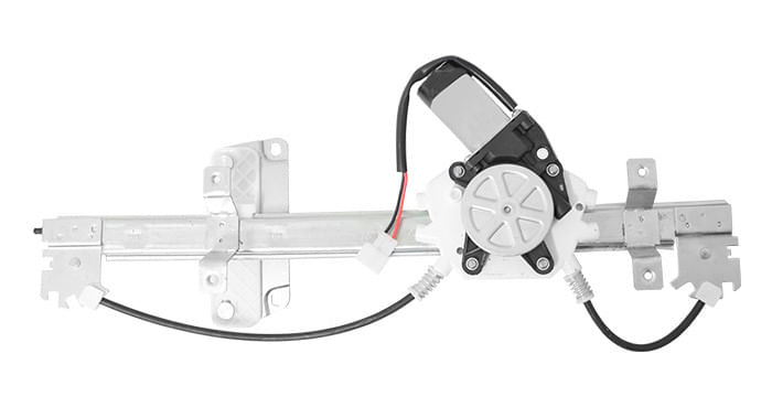 Elevador Para Cristal Eléctrico Trasero Con Motor Lado Conductor