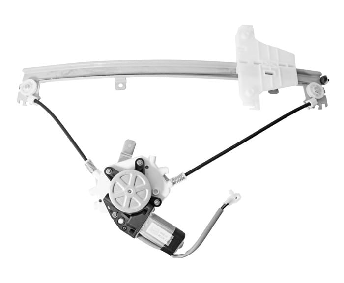Elevador Para Cristal Eléctrico Delantero Con Motor Lado Conductor