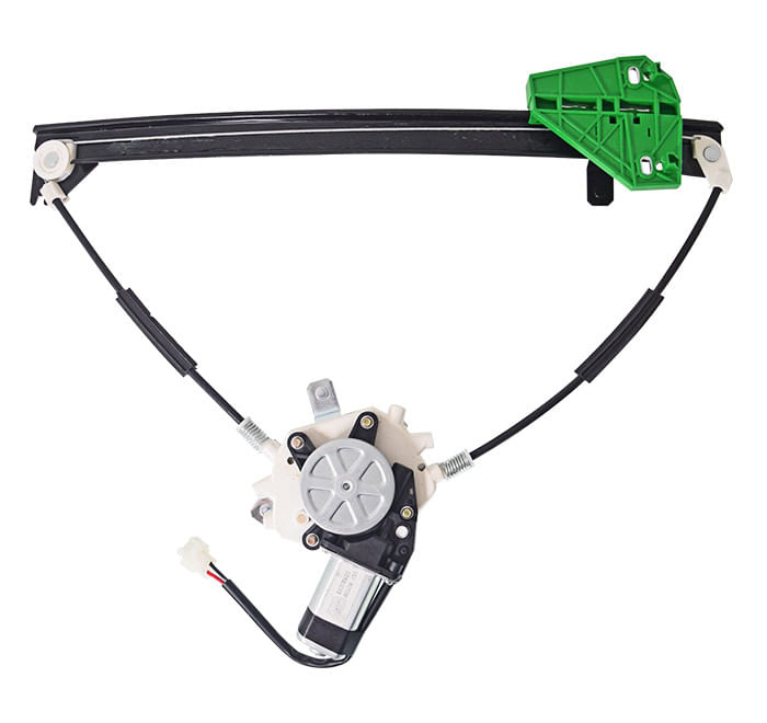 Elevador Para Cristal Eléctrico Delantero Con Motor Lado Conductor