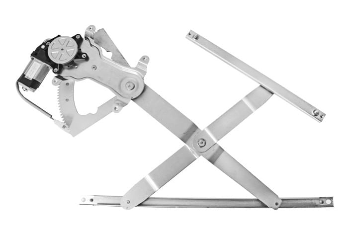 Elevador Para Cristal Eléctrico Delantero Con Motor Lado Conductor